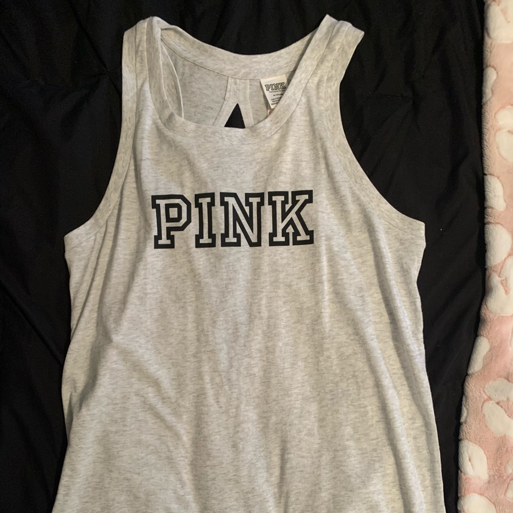 PINK tank top